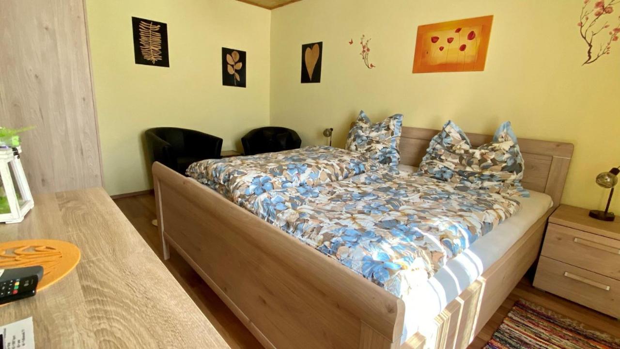 Bianca,S Ferienwohnung バート・ミッテルンドルフ エクステリア 写真