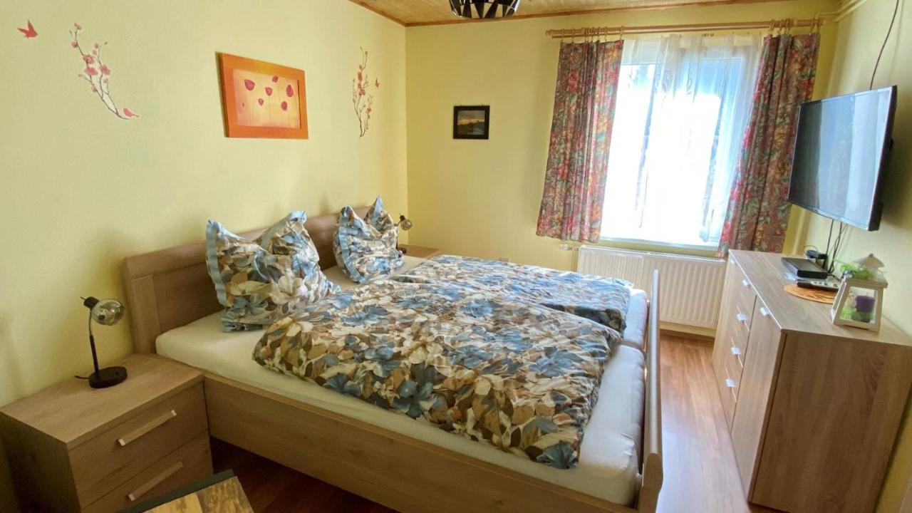 Bianca,S Ferienwohnung バート・ミッテルンドルフ エクステリア 写真
