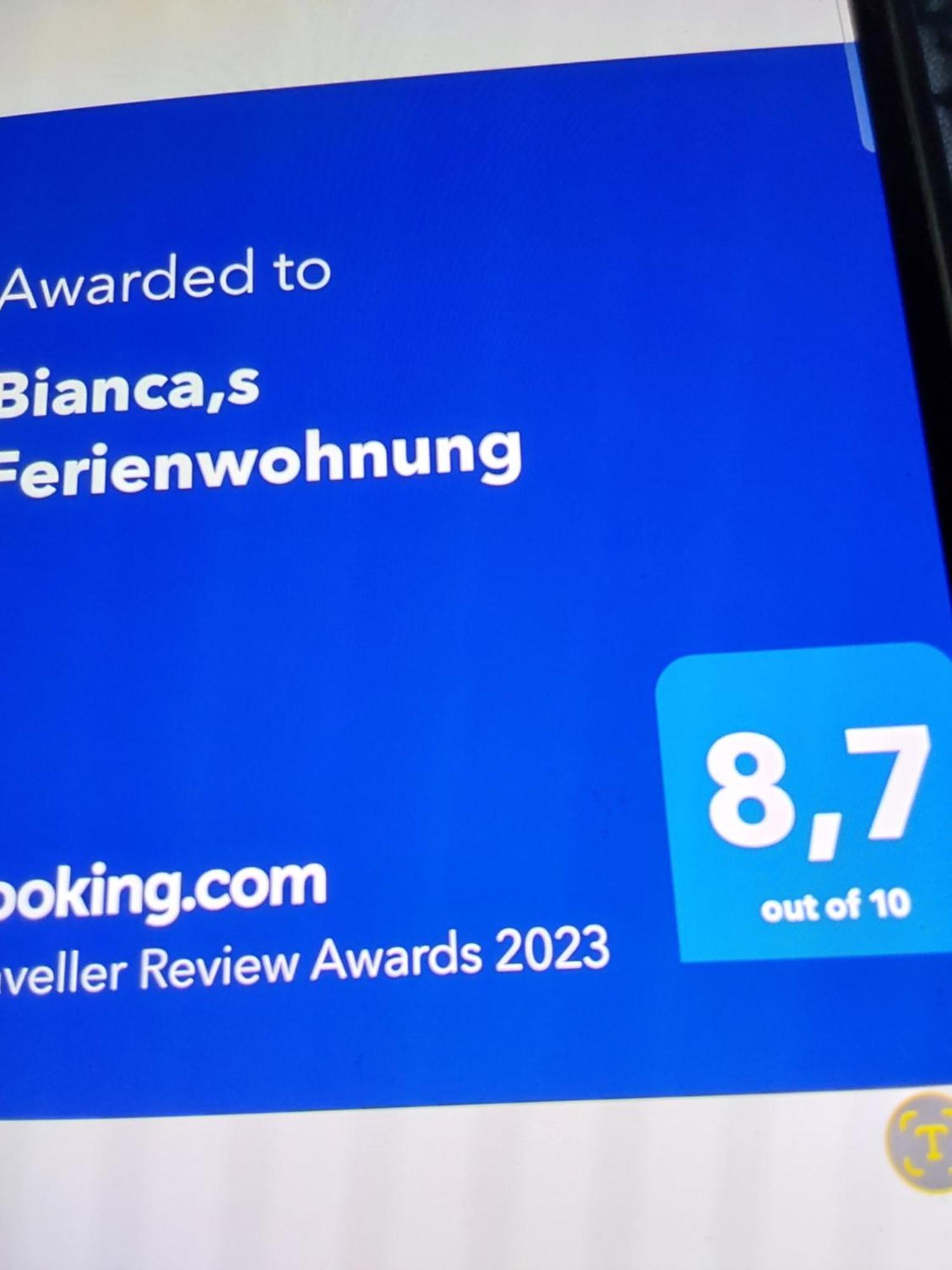 Bianca,S Ferienwohnung バート・ミッテルンドルフ エクステリア 写真
